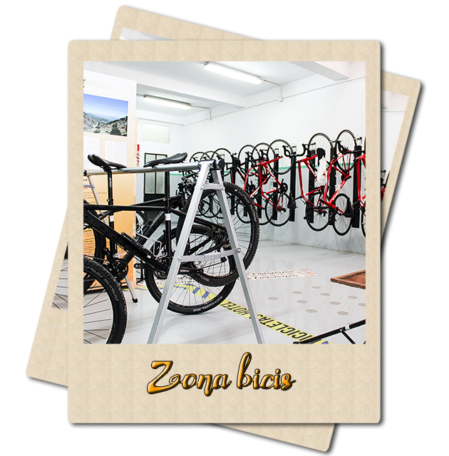 Zona Bicis