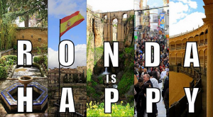 ronda is happy