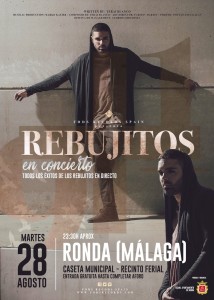 Concierto Rebujitos 2018