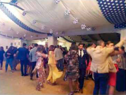 Concierto María Márquez